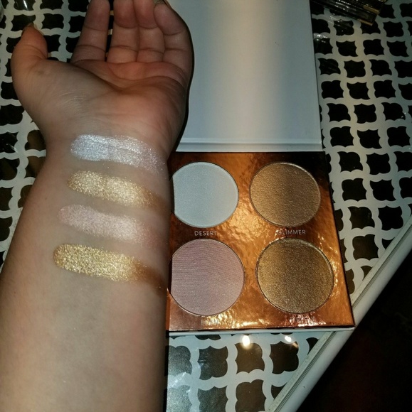 primark Other - PS... GLOW palette